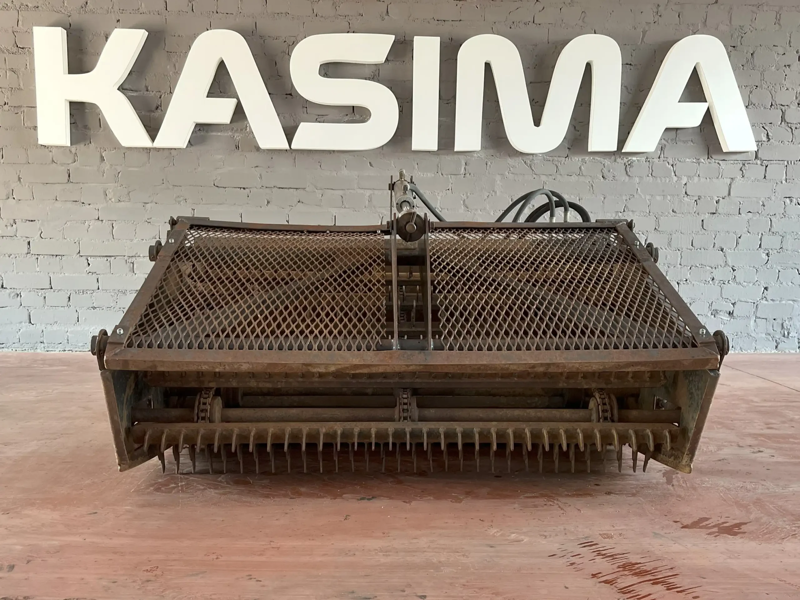 Bobcat LR 5A hidraulinis grėblys